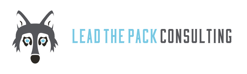 Lead The Pack logo