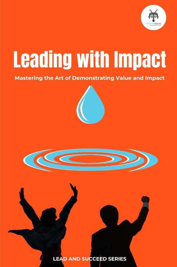 Leading with Impact - Book